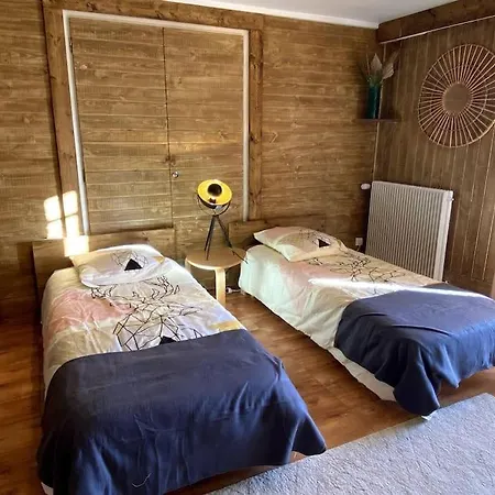 샬레 Chalet Vue Panoramique *