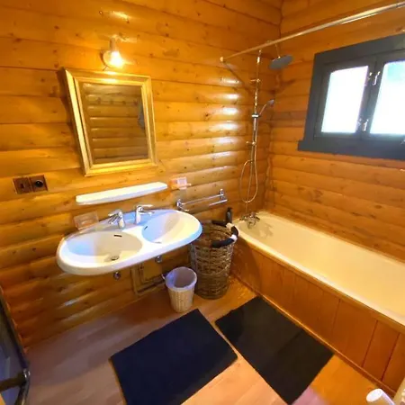 샬레 Chalet Vue Panoramique *
