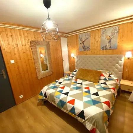 Chalet Vue Panoramique 샬레