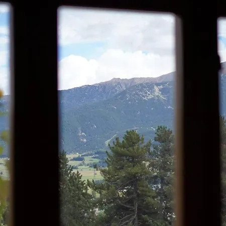Chalet Vue Panoramique 샬레 *