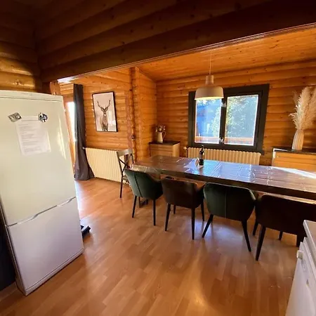 Domek alpejski Chalet Vue Panoramique *