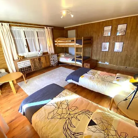 Chalet Vue Panoramique