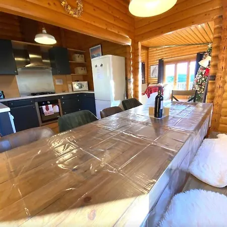 Chalet Vue Panoramique