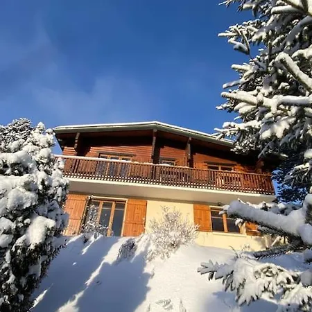 Chalet Vue Panoramique * Bolquère